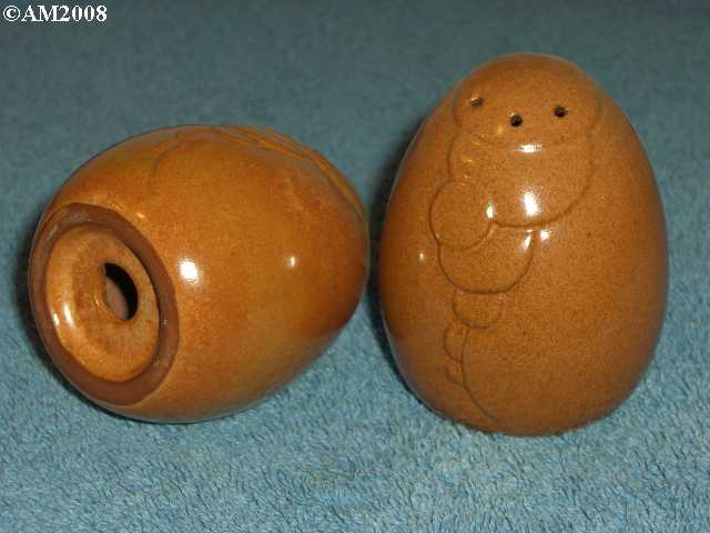 Gracetone shakers glazed cinnamon